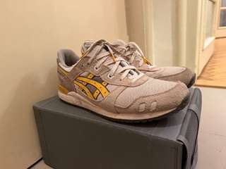 ASICS Gel-Lyte III, размер 45