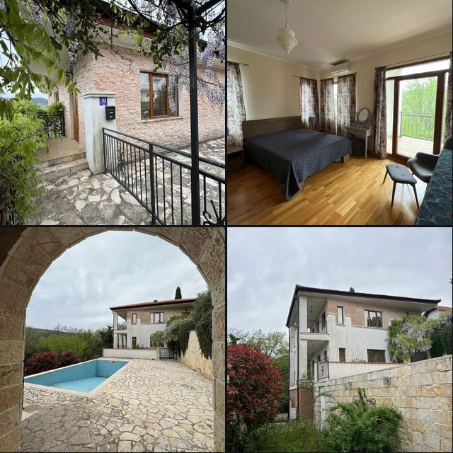🏡 Вилла с 3 спальнями · Херцег-Нови · €2 500 / мес
