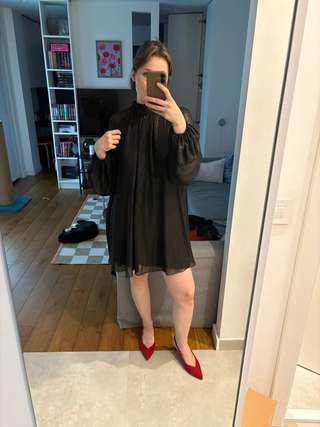 Подборка «Маленькое черное платье»🖤