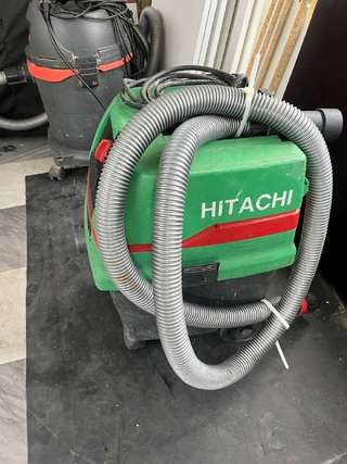 Профессиональный строительный пылесос hitachi (он же Бош гас35) идеален для ра