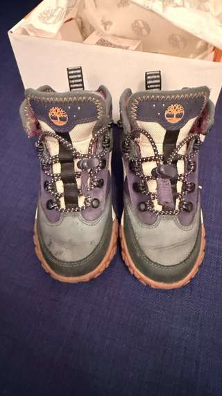 Timberland на 27 размер