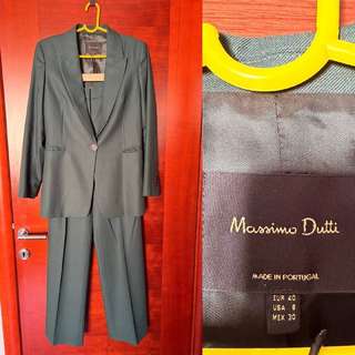 Бренд: костюм Massimo Dutti