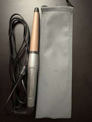 Продам конусную плойку Remington Keratin Protect CI83V6