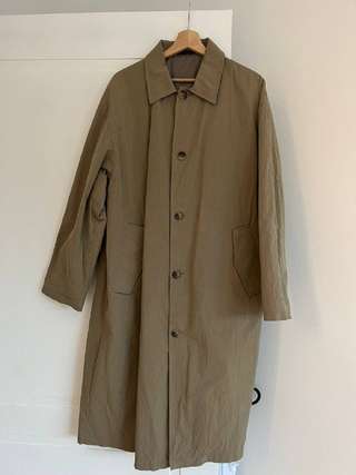 Тренч/плащ Zara · Размер S–M / EU 38–40