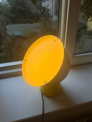 Редкая лампа IKEA PS 2017