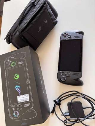 консоль ASUS ROG Xbox Ally X (1TB) 2025
