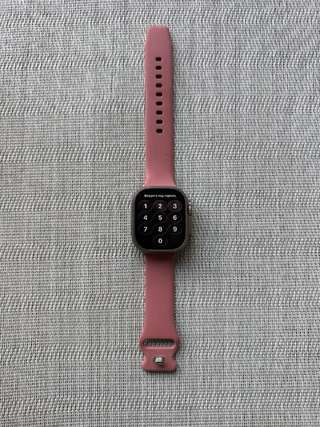 Продаю Apple Watch Ultra, 49 mm, 280 €, разумный торг