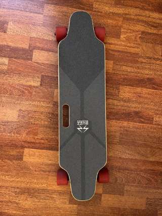 🛹 Электролонгборд Buzzboards B2