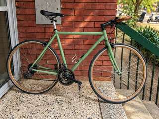 🚲 Городской / гибридный велосипед 28”