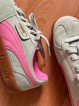 Кроссовки Puma Palermo, абсолютно новые
