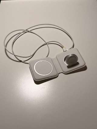 apple magsafe charger duo