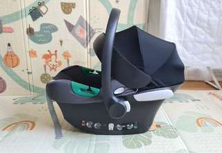 Автолюлька Cybex Aton B2 i-size 0+ / 9000 rsd