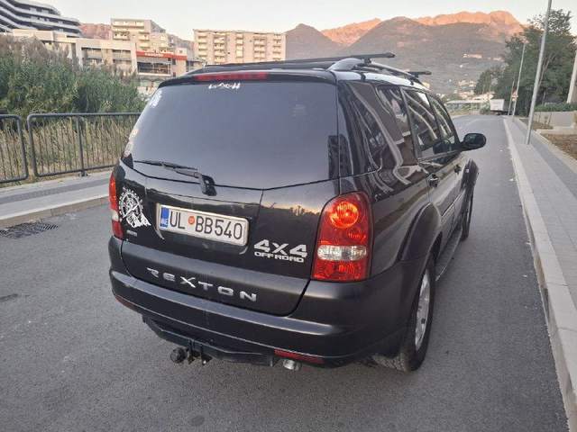 Срочная продажа! SSANG YONG REXTON 270 XDI — фото 10 из 10