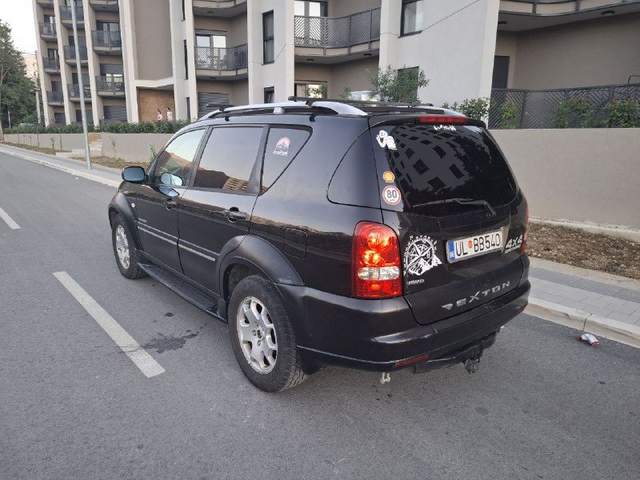 Срочная продажа! SSANG YONG REXTON 270 XDI — фото 2 из 10