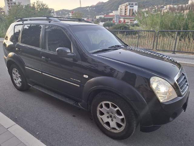 Срочная продажа! SSANG YONG REXTON 270 XDI — фото 4 из 10
