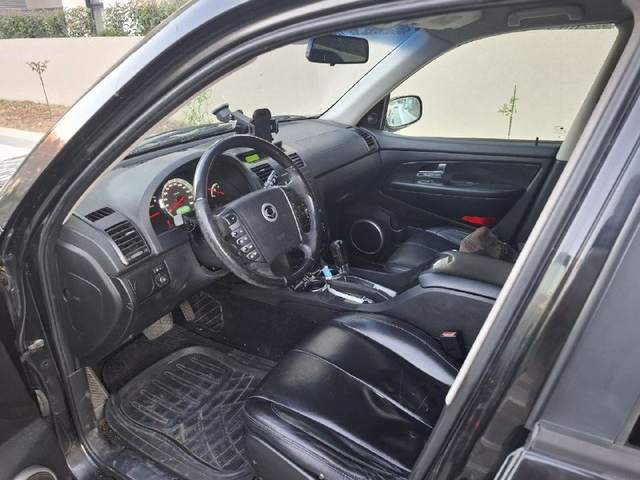 Срочная продажа! SSANG YONG REXTON 270 XDI — фото 5 из 10