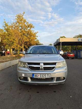 Dodge Journey 2.0 Diesel (VW) | 2009 | 182 000 км (родной пробег)