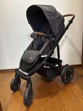 Коляска Britax Roemer Smile 3