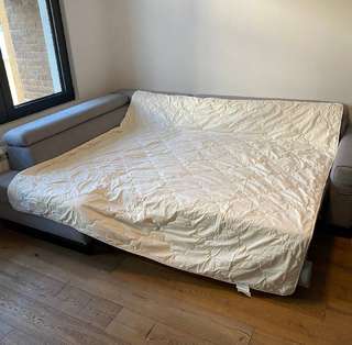 Шерстяное одеяло IKEA 200*200 см