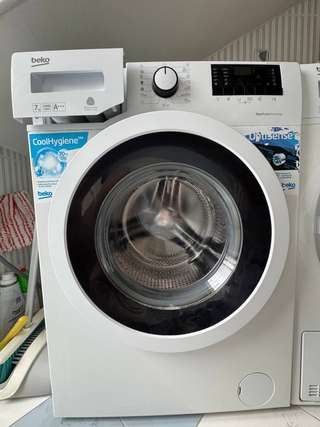 Стиральная машина Beko, 7 кг