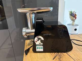 1. Электрическая мясорубка Gorenje