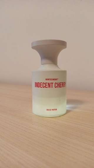 Indecent cherry BTSO от 50 ml 4000 rsd