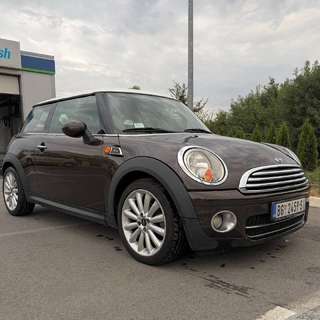 Продаётся MINI Cooper D 2009 года