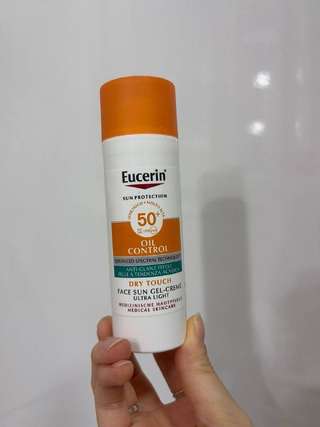 Eucerin Oil Control SPF 50+