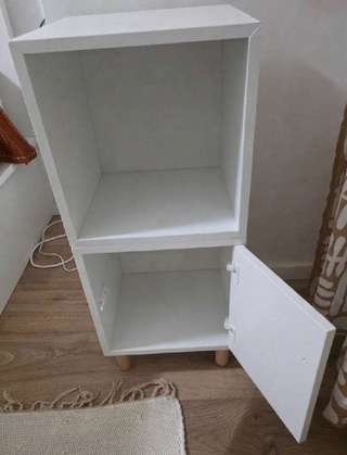 Продам за 3000рсд тумбочку Экет из Икеа