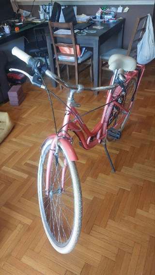 Продаю женский городской велосипед Polar Grazia 28"