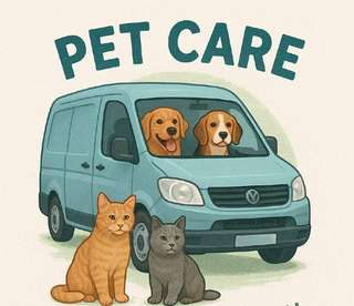 Продаём Pet Care — готовый проект по перевозке животных в Белграде с автомобил