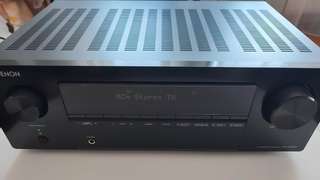 AV-ресивер Denon AVR-X250BT 5.1 / 4K HDR