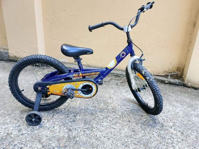 🚲 Детский велосипед Capriolo BMX 18′′ Chopper — фото 1 из 2