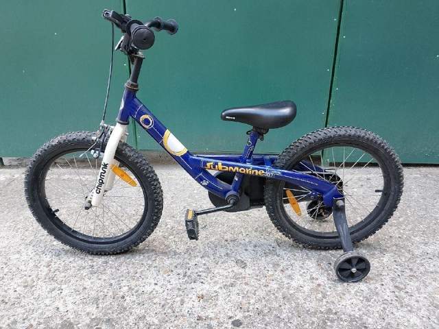 🚲 Детский велосипед Capriolo BMX 18′′ Chopper — фото 2 из 2