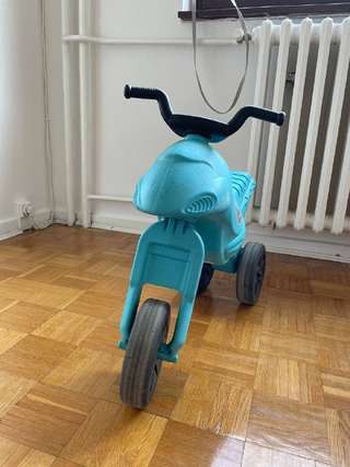Детский мопед, 500 динар, Детелинара