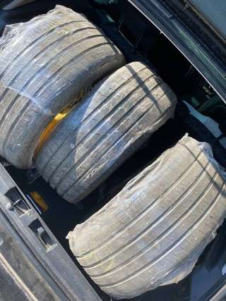Продаю летние шины, 225/40 R18