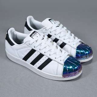 Adidas Originals Superstar MT “Metal Toe” EU 411⁄3 / 26 cm