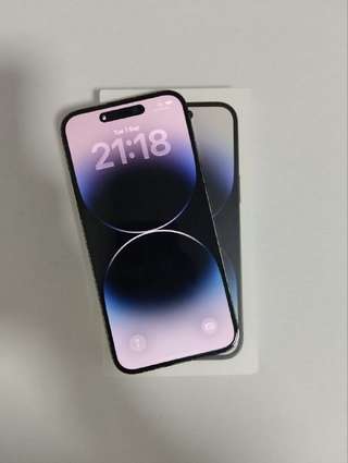Продам iPhone 14 Pro Max