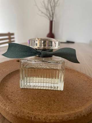 chloe rose naturelle intense, флакон 50 мл остаток на фото, оригинал
