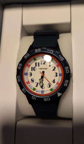 Продаю детские часы Calypso за 1000 динар