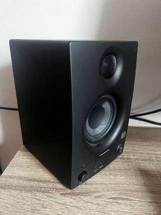 Студийные мониторы PreSonus Eris E3.5 Идеальное состояние, + 2 кабеля jack для
