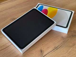 iPad A16, Wi-Fi, 128 GB