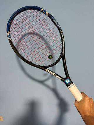 Теннисная ракетка Wilson Hyper Hammer 4.3