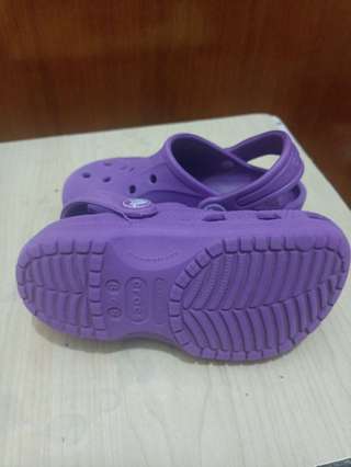 CROCS детские · размер C 8-9