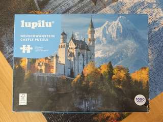 Пазлы 1000 pcs · 800 дин