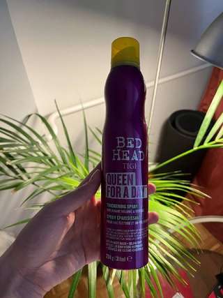1. Спрей для объёма TIGI Bed Head - 1600 динар (На брони)