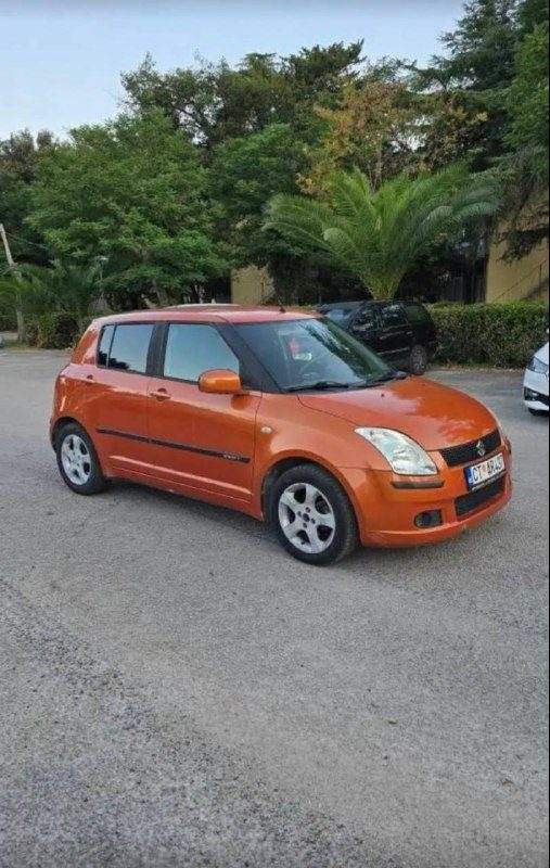 Сдается в аренду. · Suzuki Swift 2009 год — фото 8 из 10