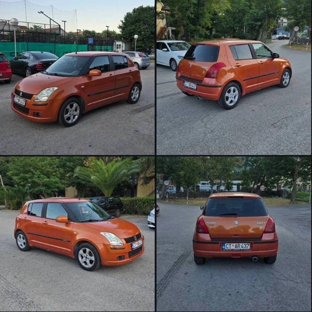 Сдается в аренду. · Suzuki Swift 2009 год