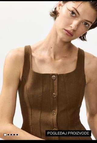 Жилет H&M новый · Р-р на фото