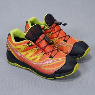 Salomon Waterproof треккинговые кроссовки 37 1/3 / 23 см